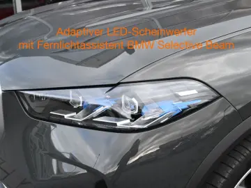 BMW X5 xDr30d  UVP 125.440€ MASSAGE LUFT STHZG TRITT