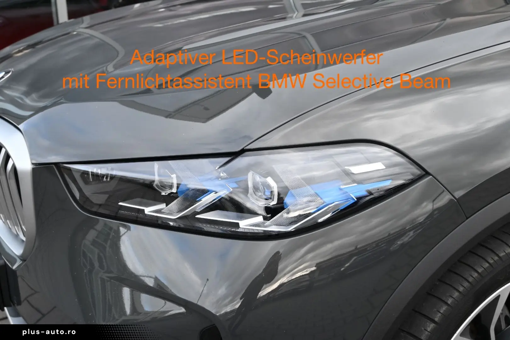 BMW X5 xDr30d  UVP 125.440€ MASSAGE LUFT STHZG TRITT