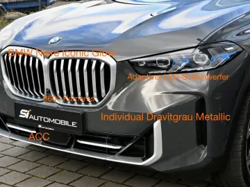 BMW X5 xDr30d  UVP 125.440€ MASSAGE LUFT STHZG TRITT