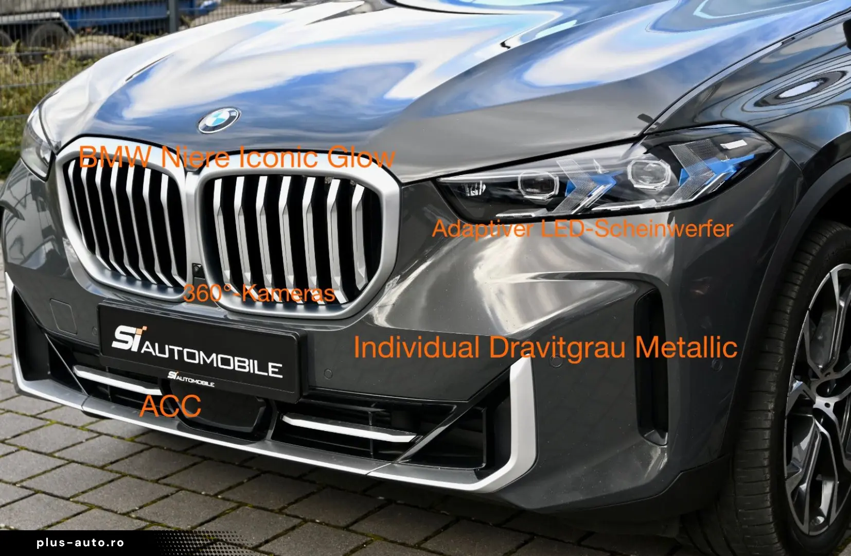 BMW X5 xDr30d  UVP 125.440€ MASSAGE LUFT STHZG TRITT