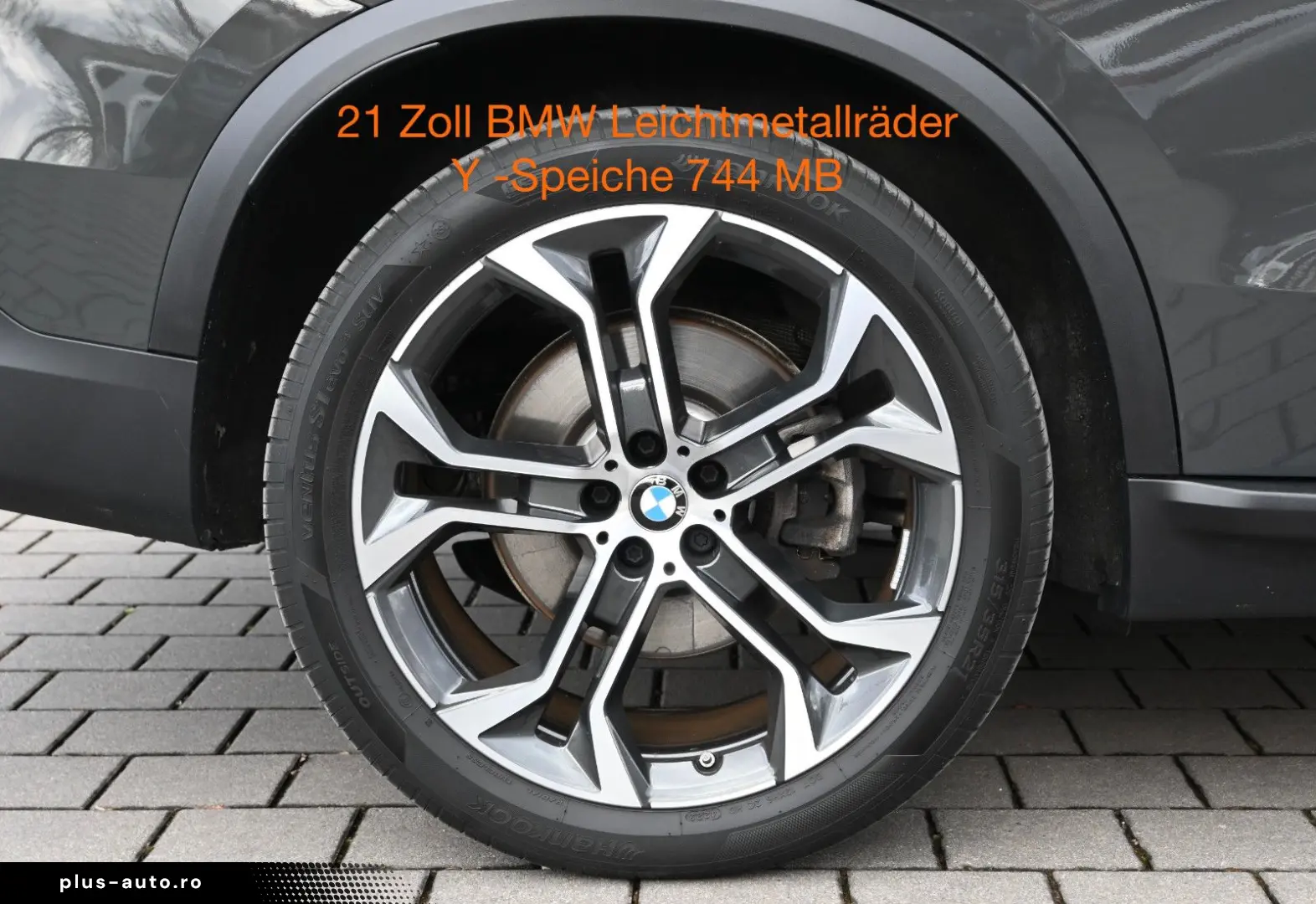 BMW X5 xDr30d  UVP 125.440€ MASSAGE LUFT STHZG TRITT