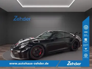 PORSCHE 911 992.2 GT3 Clubsport Sportschalensitze Matrix