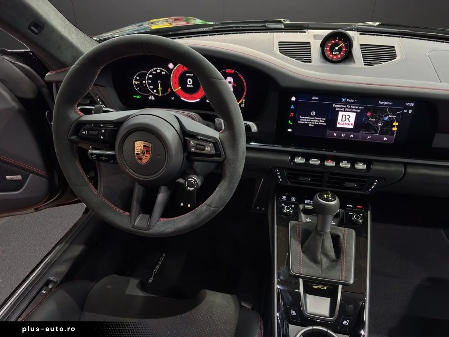 PORSCHE 911 992.2 GT3 Clubsport Sports Matrix