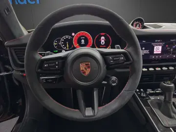 PORSCHE 911 992.2 GT3 Clubsport Sports Matrix