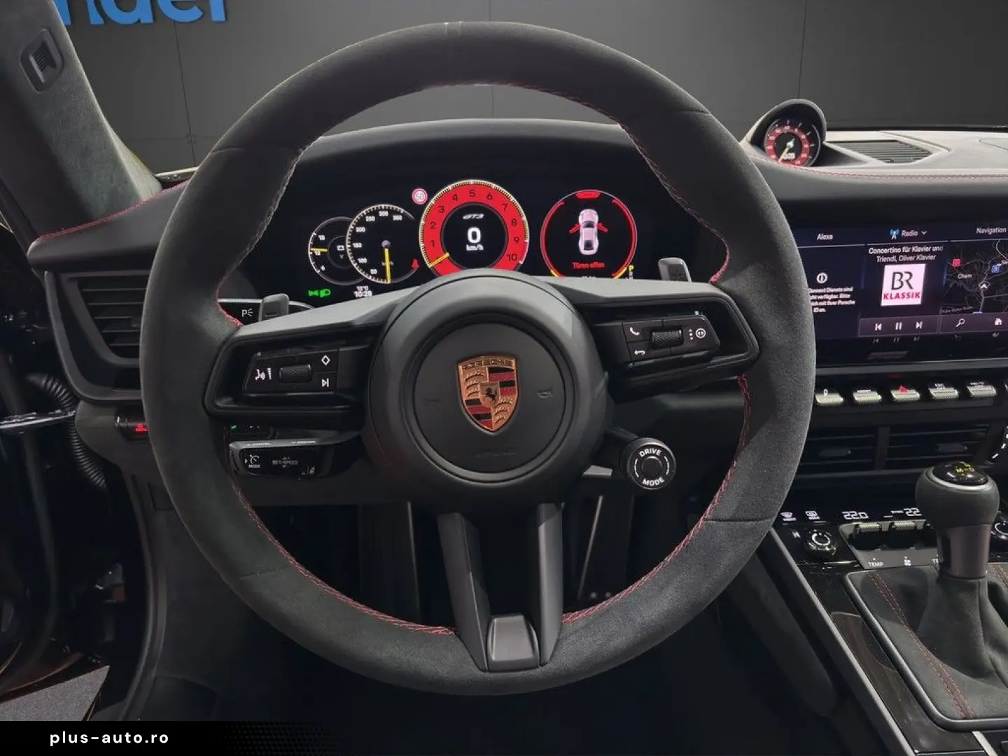 PORSCHE 911 992.2 GT3 Clubsport Sports Matrix