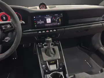 PORSCHE 911 992.2 GT3 Clubsport Sports Matrix