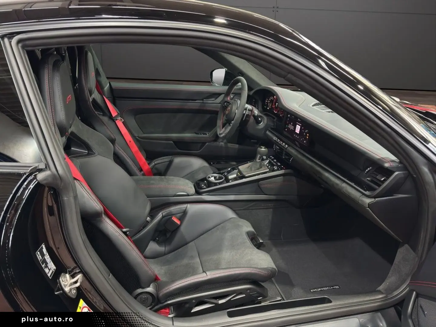 PORSCHE 911 992.2 GT3 Clubsport Sports Matrix