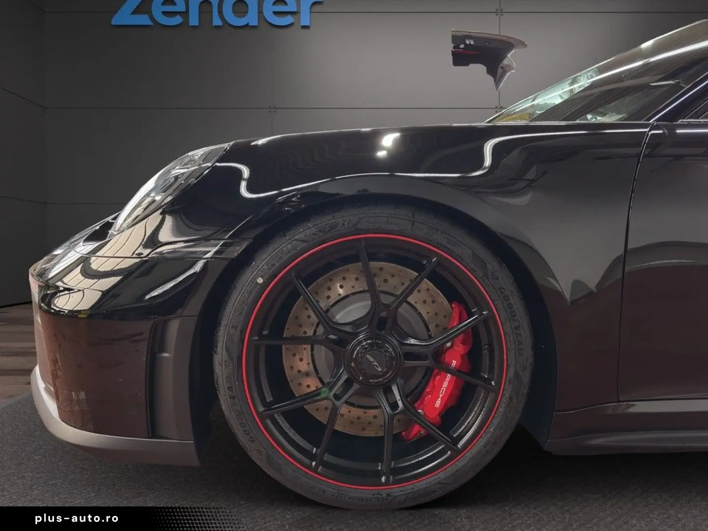 PORSCHE 911 992.2 GT3 Clubsport Sports Matrix