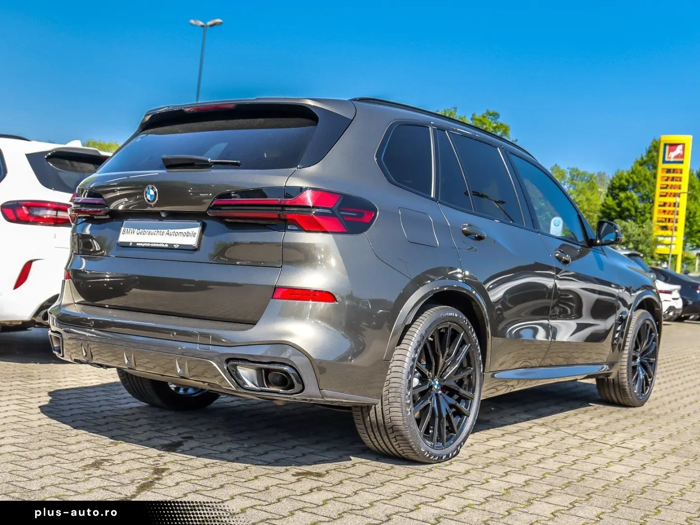 BMW X5 xDrive40d M Sport AHK Standheiz. Pano DA Prof