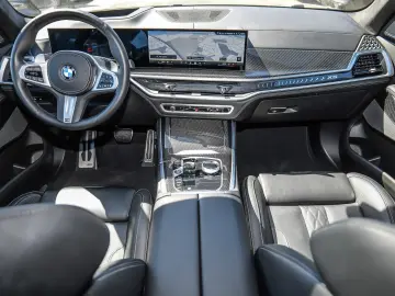BMW X5 xDrive40d M Sport AHK Standheiz. Pano DA Prof