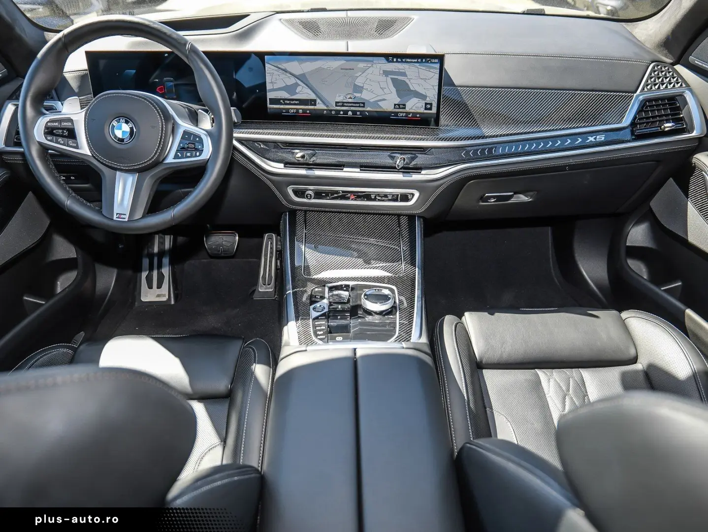 BMW X5 xDrive40d M Sport AHK Standheiz. Pano DA Prof