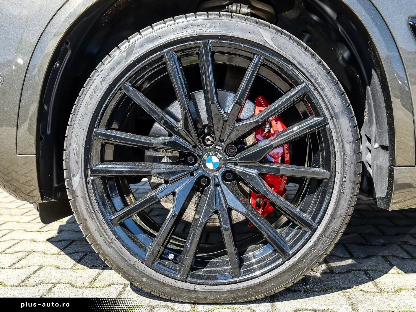 BMW X5 xDrive40d M Sport AHK Standheiz. Pano DA Prof