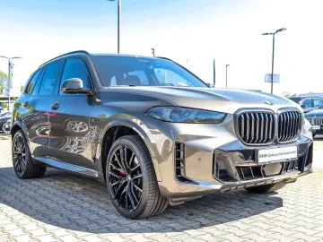 BMW X5 xDrive40d M Sport AHK Standheiz. Pano DA Prof