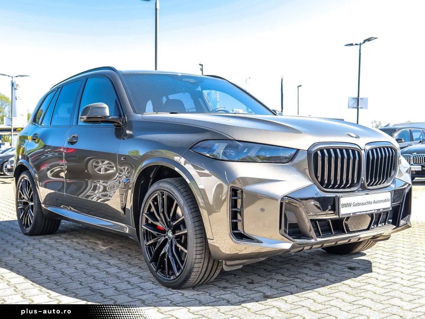 BMW X5 xDrive40d M Sport AHK Standheiz. Pano DA Prof