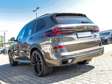 BMW X5 xDrive40d M Sport AHK Standheiz. Pano DA Prof