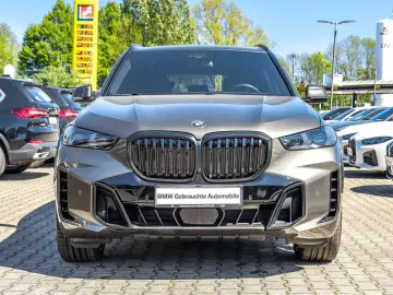 BMW X5 xDrive40d M Sport AHK Standheiz. Pano DA Prof