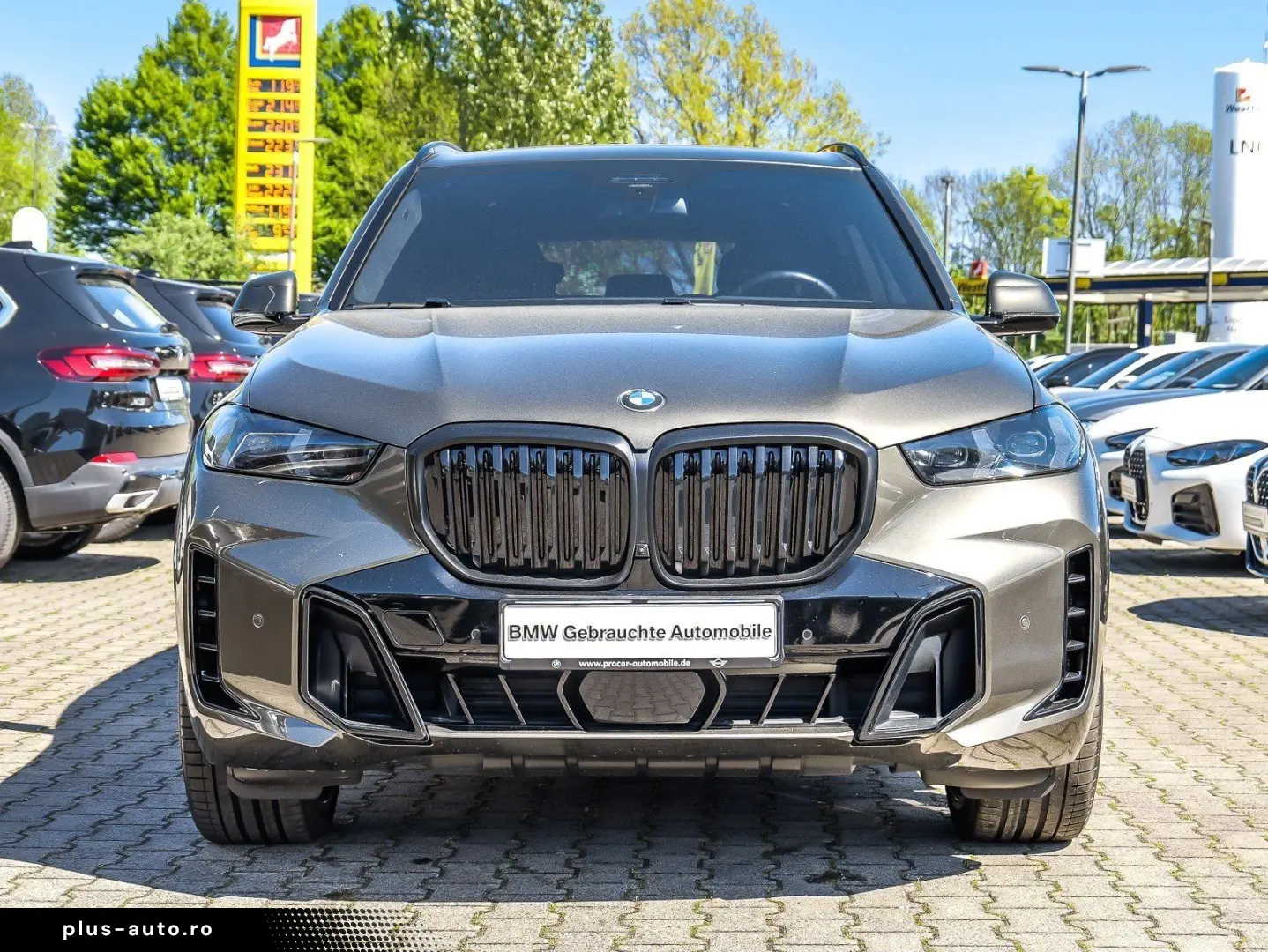 BMW X5 xDrive40d M Sport AHK Standheiz. Pano DA Prof