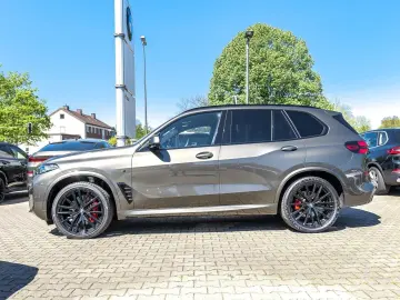 BMW X5 xDrive40d M Sport AHK Standheiz. Pano DA Prof
