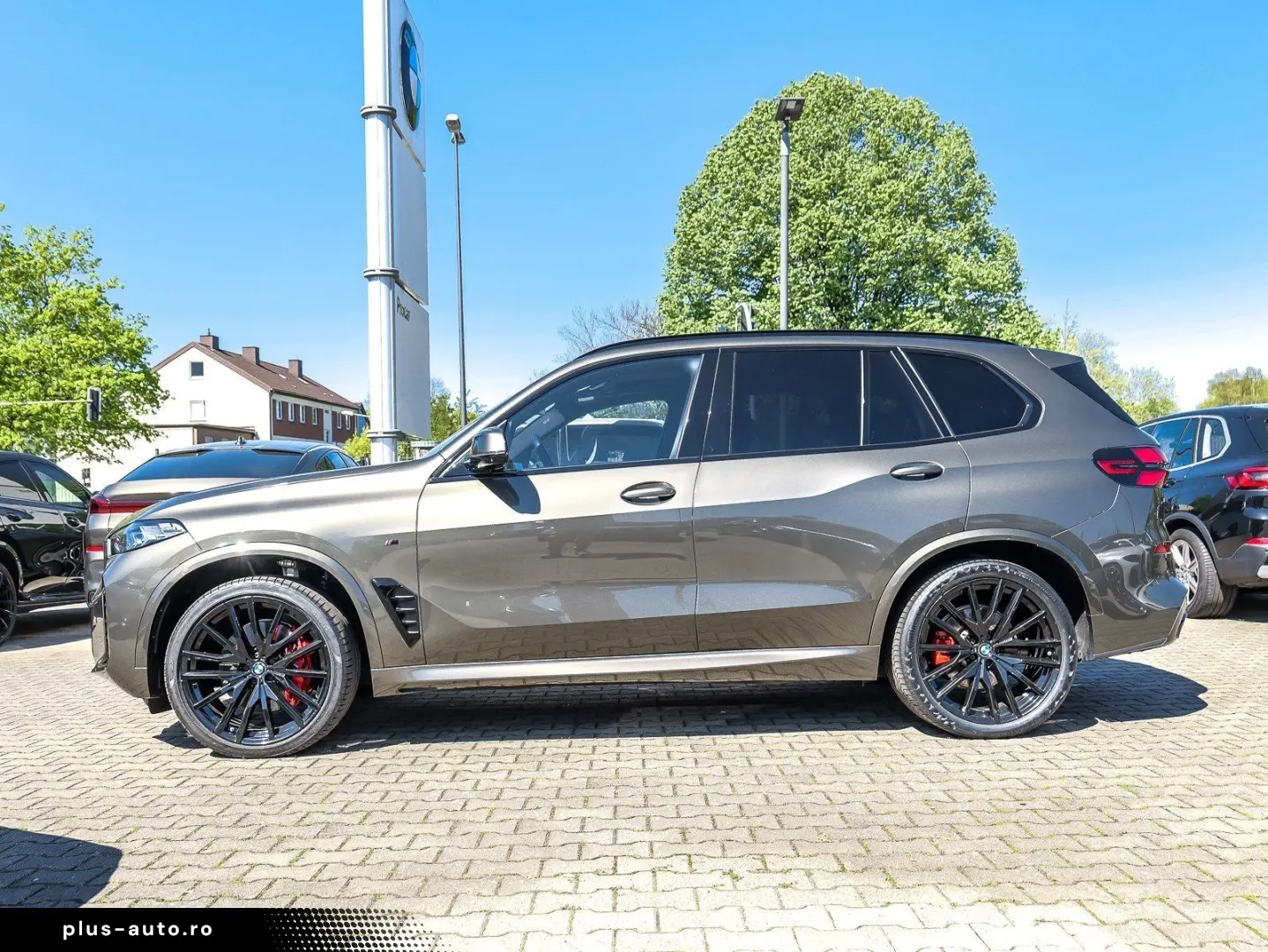 BMW X5 xDrive40d M Sport AHK Standheiz. Pano DA Prof