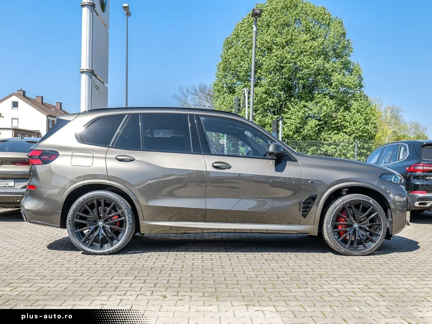 BMW X5 xDrive40d M Sport AHK Standheiz. Pano DA Prof