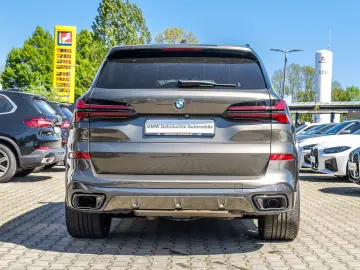 BMW X5 xDrive40d M Sport AHK Standheiz. Pano DA Prof