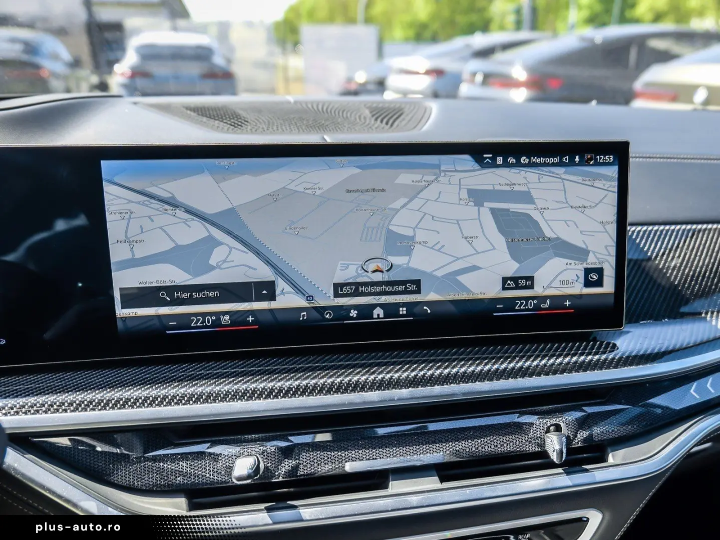 BMW X5 xDrive40d M Sport AHK Standheiz. Pano DA Prof