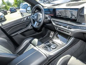 BMW X5 xDrive40d M Sport AHK Standheiz. Pano DA Prof