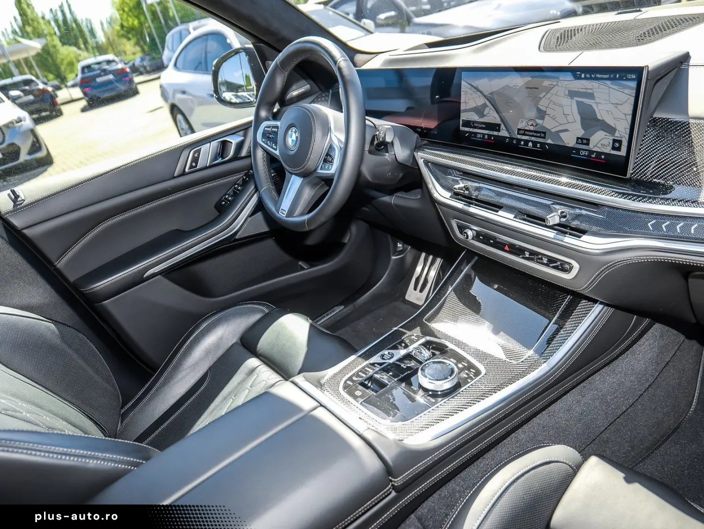 BMW X5 xDrive40d M Sport AHK Standheiz. Pano DA Prof