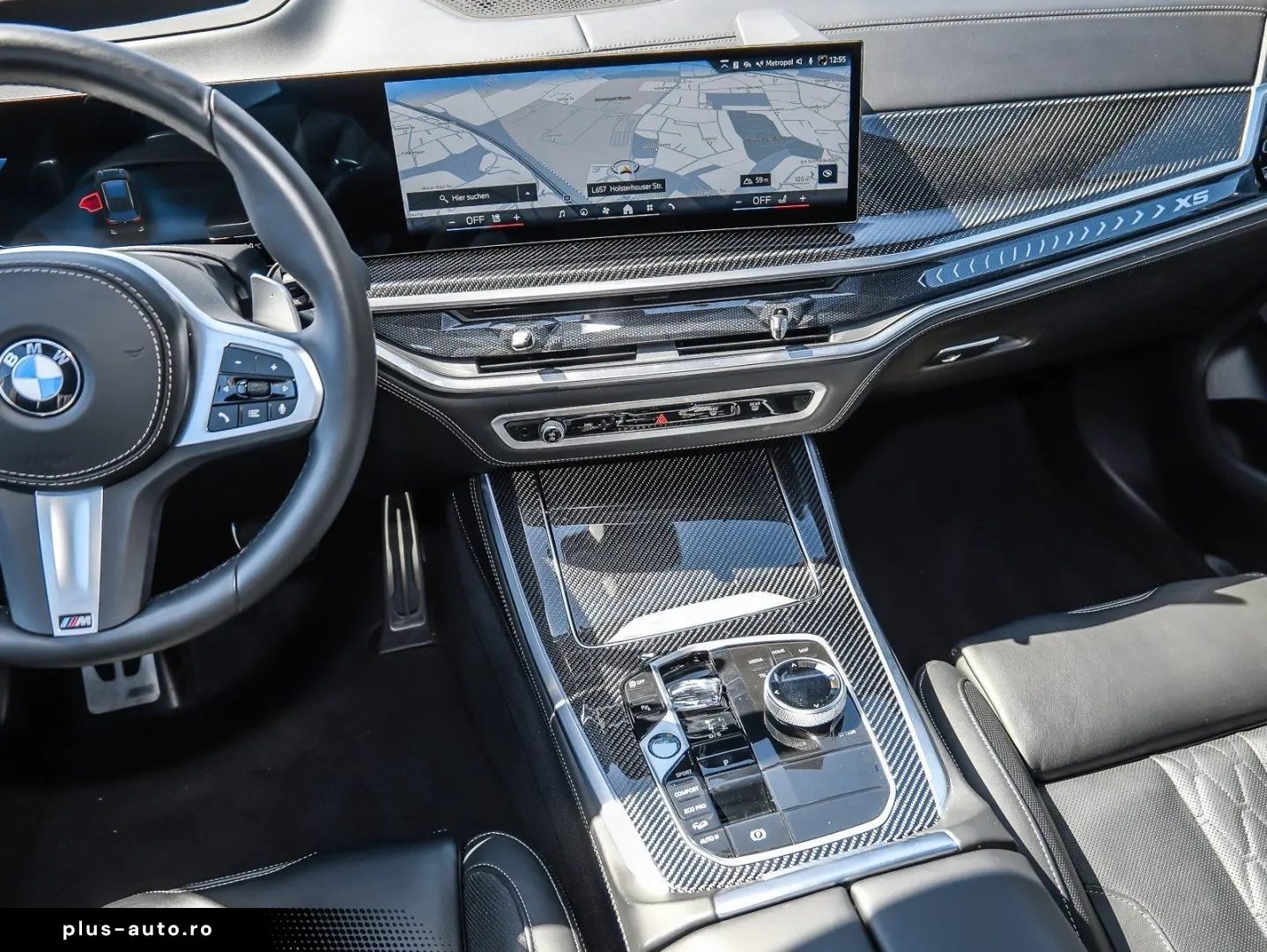 BMW X5 xDrive40d M Sport AHK Standheiz. Pano DA Prof