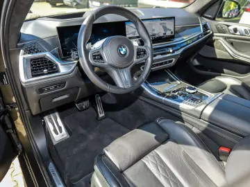 BMW X5 xDrive40d M Sport AHK Standheiz. Pano DA Prof