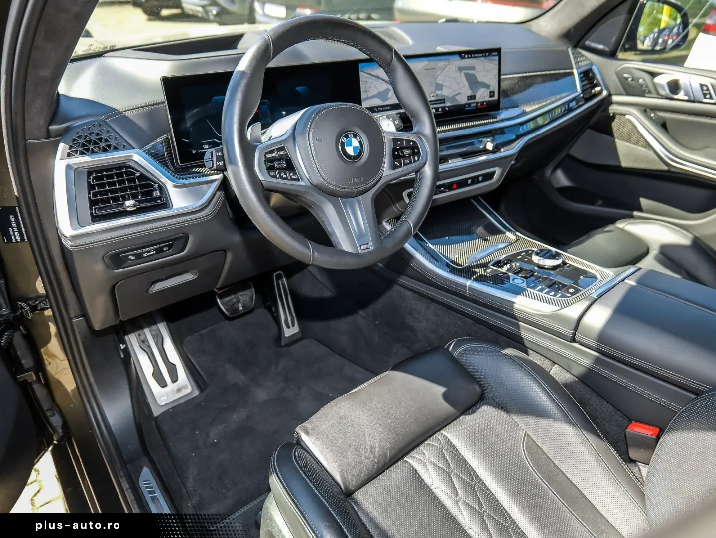 BMW X5 xDrive40d M Sport AHK Standheiz. Pano DA Prof