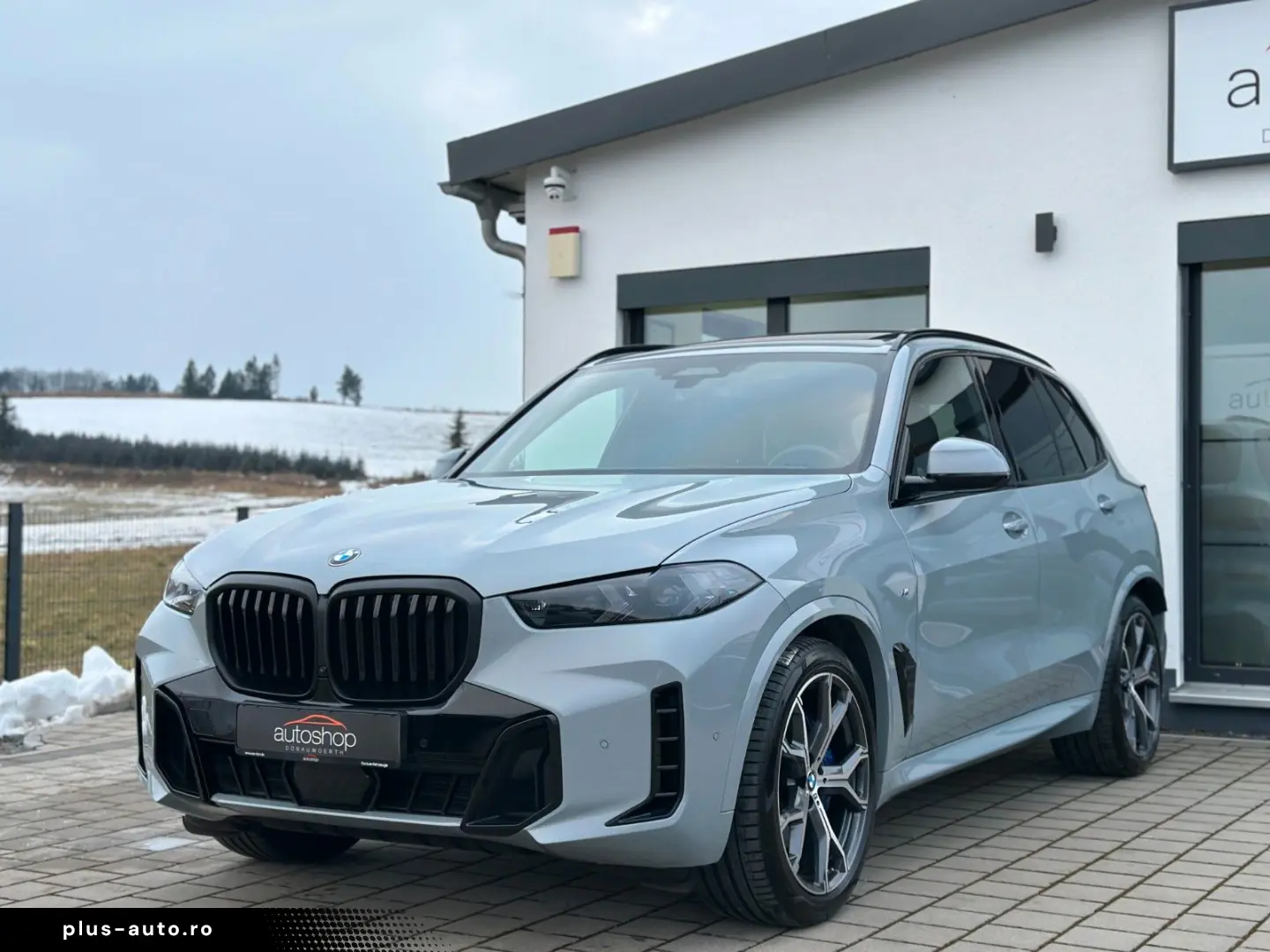 BMW X5 30d xDrive MSportPRO 7Sitz 360 LUFT SkyLounge