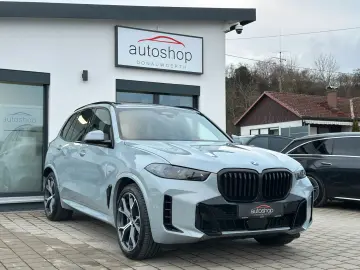BMW X5 30d xDrive MSportPRO 7Sitz 360 LUFT SkyLounge
