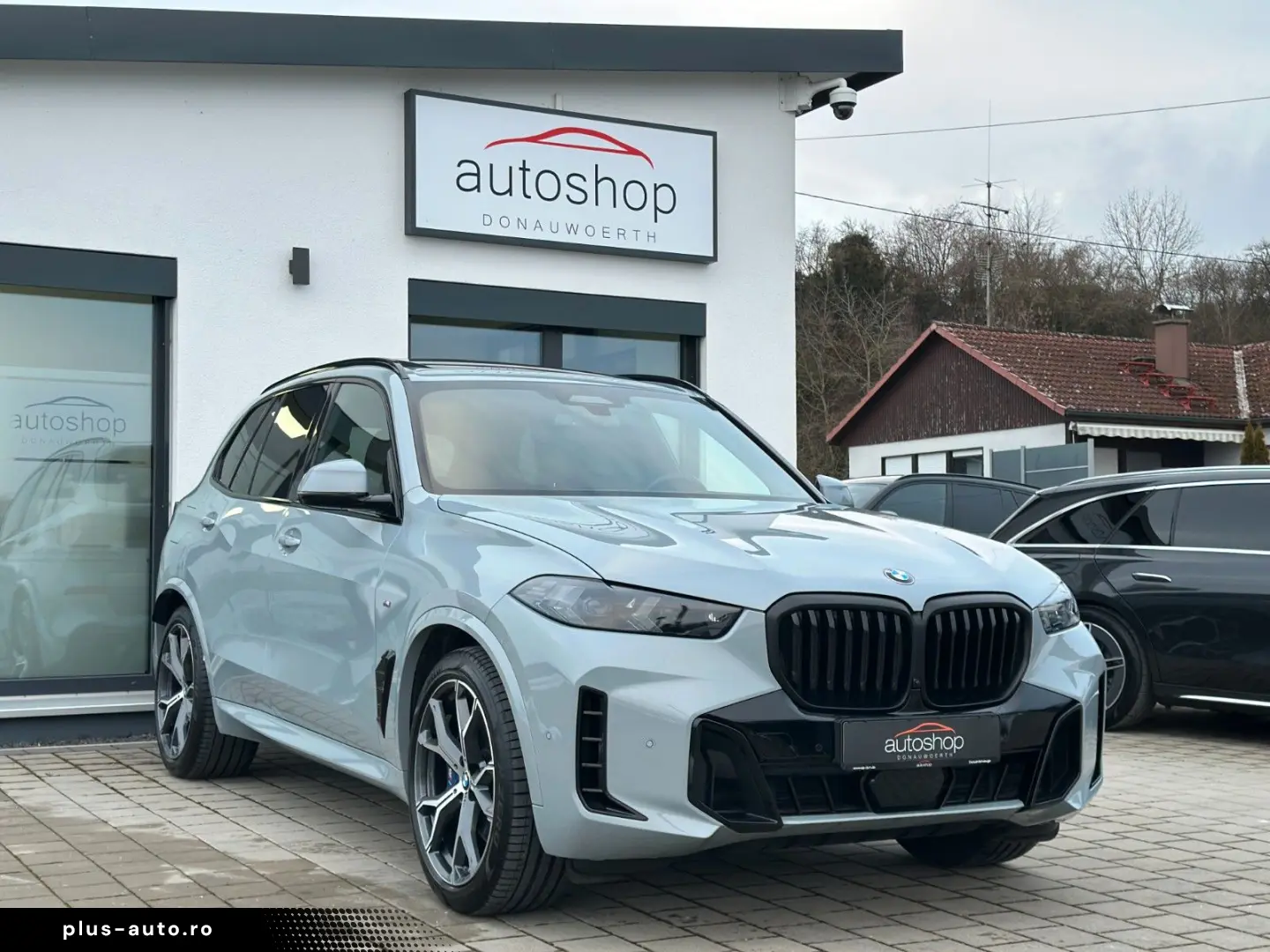 BMW X5 30d xDrive MSportPRO 7Sitz 360 LUFT SkyLounge