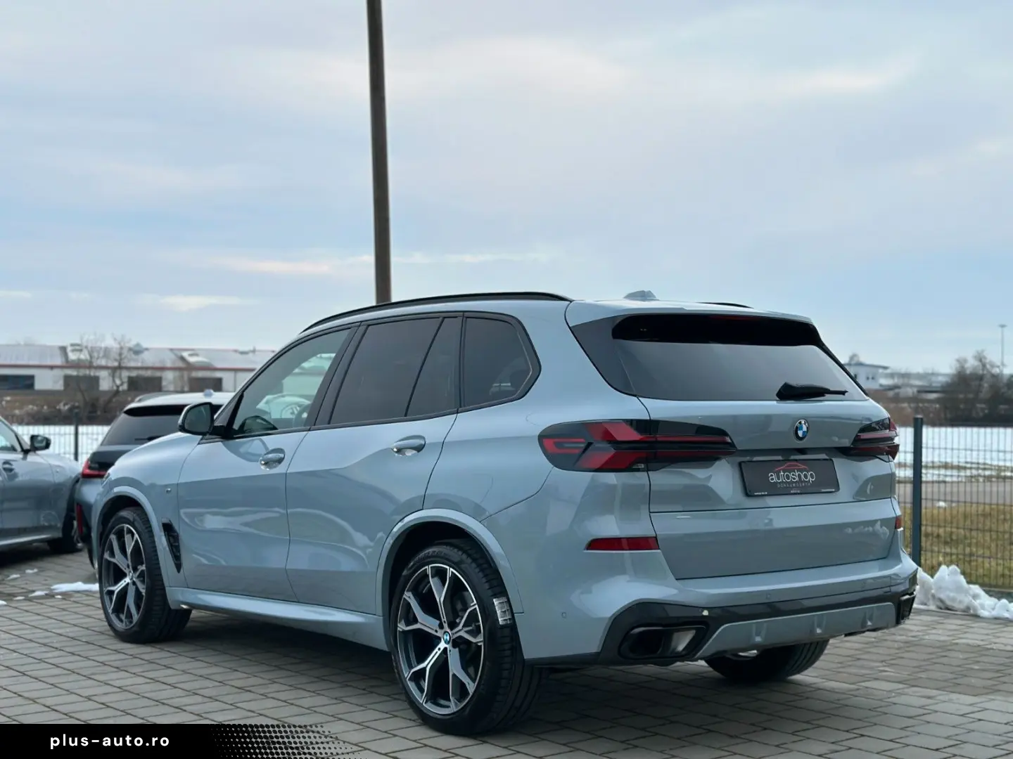 BMW X5 30d xDrive MSportPRO 7Sitz 360 LUFT SkyLounge