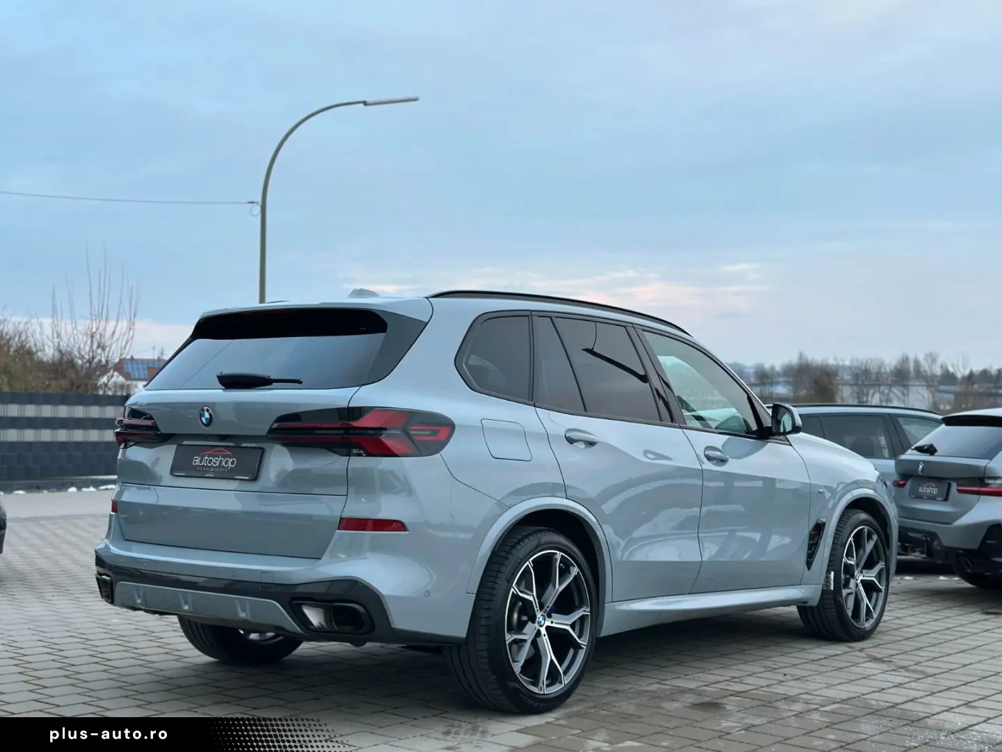 BMW X5 30d xDrive MSportPRO 7Sitz 360 LUFT SkyLounge
