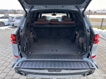 BMW X5 30d xDrive MSportPRO 7Sitz 360 LUFT SkyLounge
