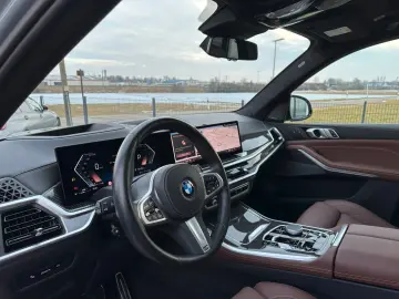 BMW X5 30d xDrive MSportPRO 7Sitz 360 LUFT SkyLounge