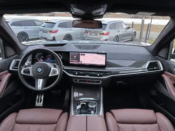 BMW X5 30d xDrive MSportPRO 7Sitz 360 LUFT SkyLounge