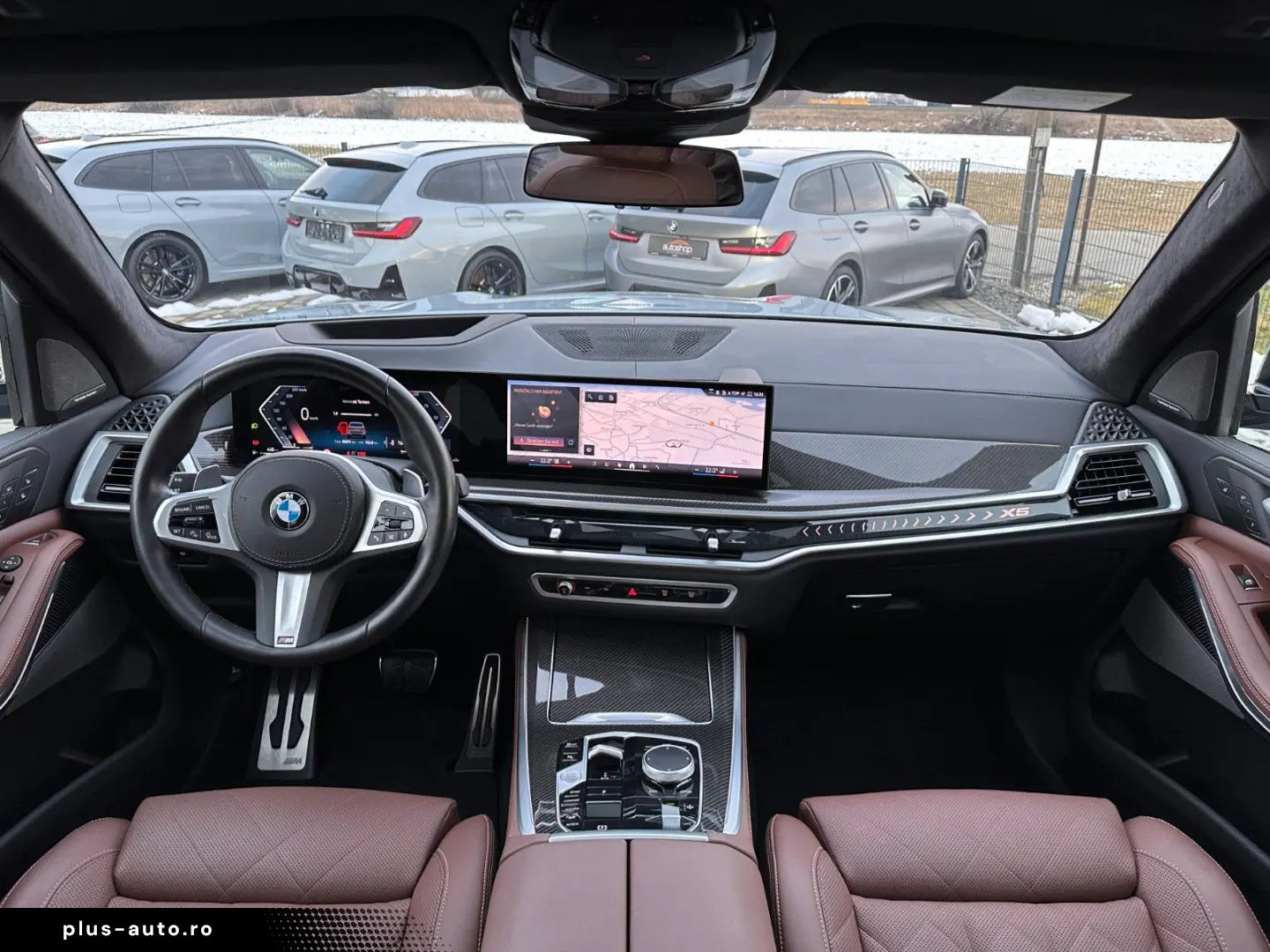 BMW X5 30d xDrive MSportPRO 7Sitz 360 LUFT SkyLounge