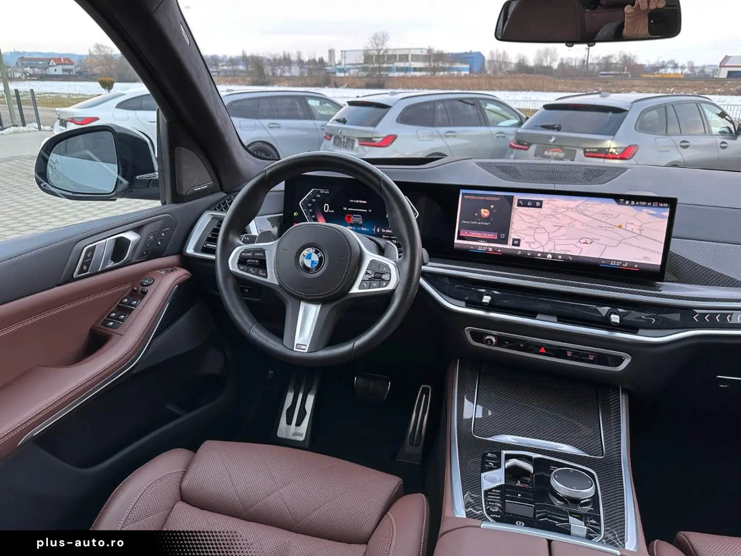 BMW X5 30d xDrive MSportPRO 7Sitz 360 LUFT SkyLounge