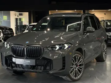 BMW X5 40 d xDrive M Sport  360  Pano H&K MwSt