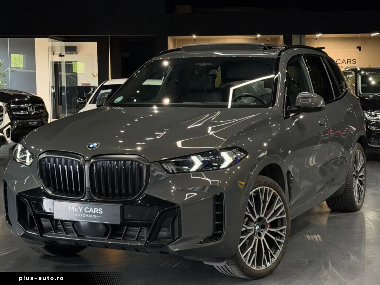 BMW X5 40 d xDrive M Sport  360  Pano H&K MwSt