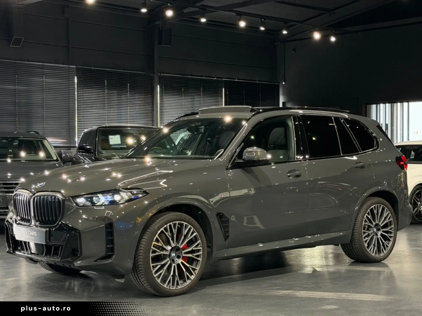 BMW X5 40 d xDrive M Sport  360  Pano H&K MwSt