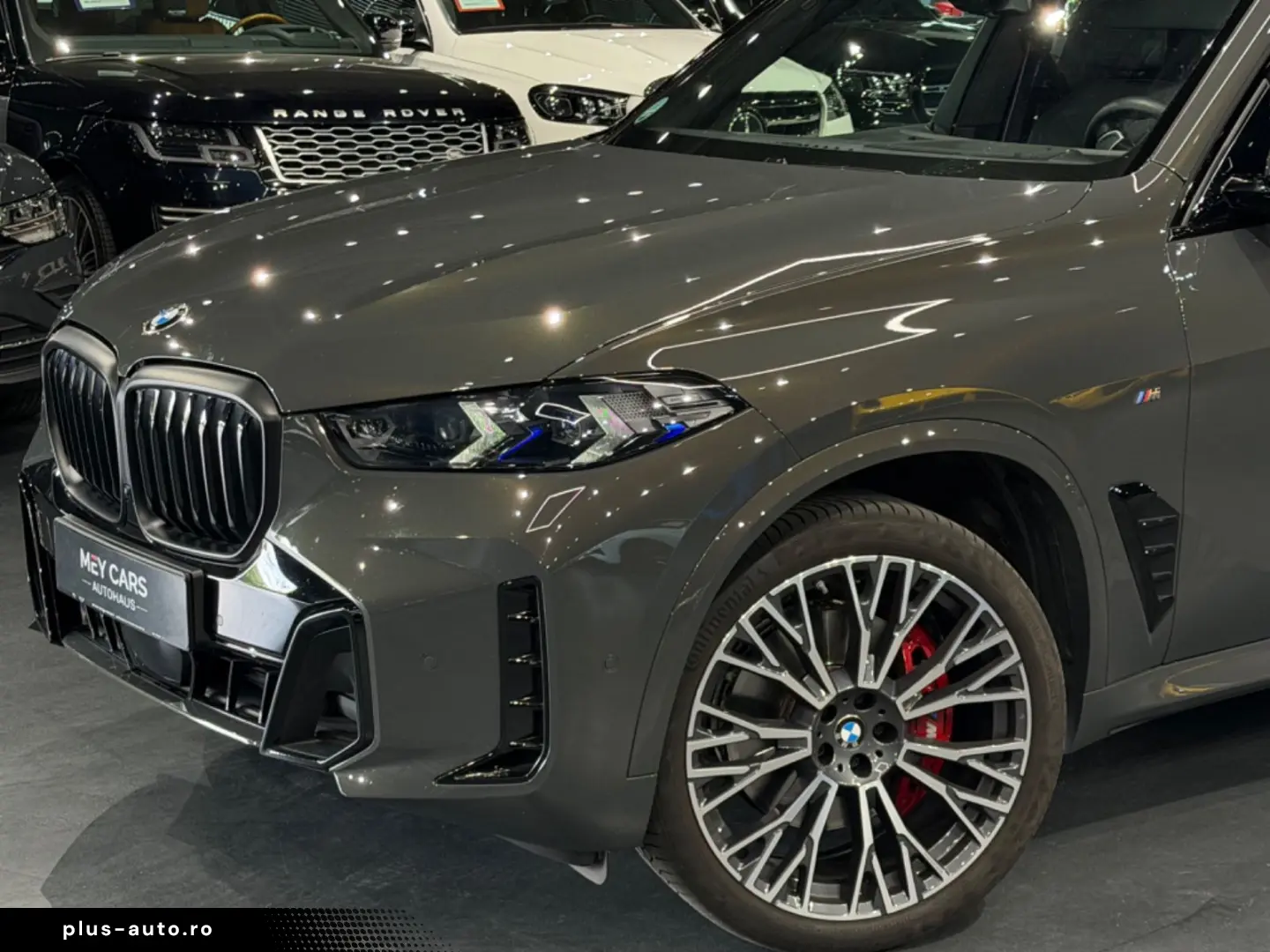 BMW X5 40 d xDrive M Sport  360  Pano H&K MwSt