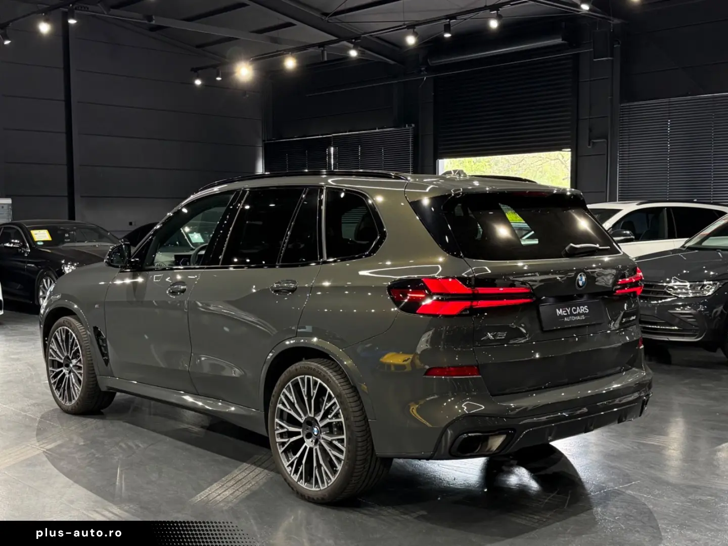 BMW X5 40 d xDrive M Sport  360  Pano H&K MwSt