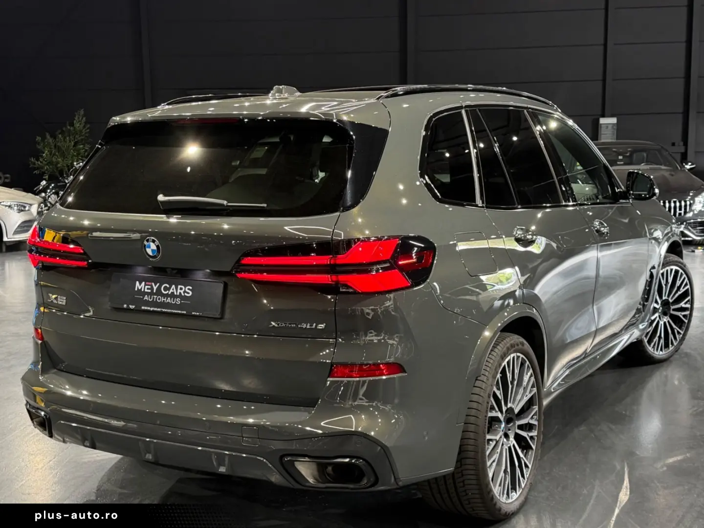 BMW X5 40 d xDrive M Sport  360  Pano H&K MwSt