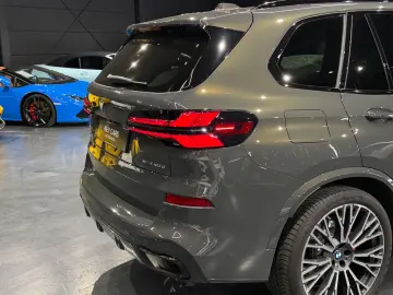 BMW X5 40 d xDrive M Sport  360  Pano H&K MwSt