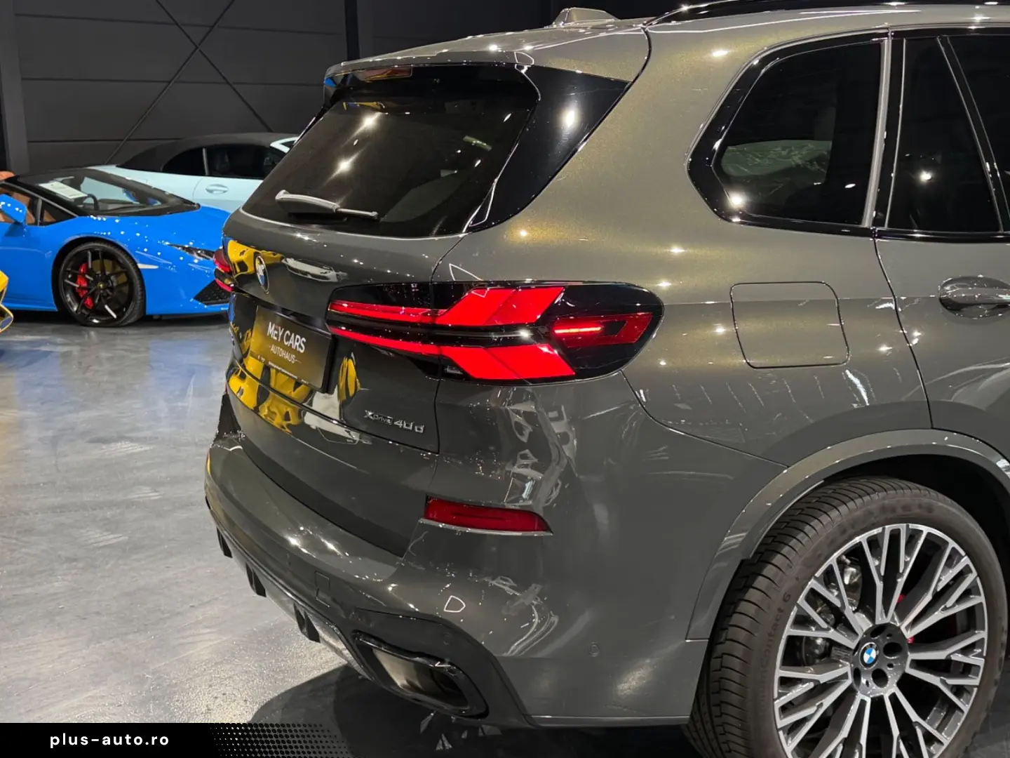 BMW X5 40 d xDrive M Sport  360  Pano H&K MwSt