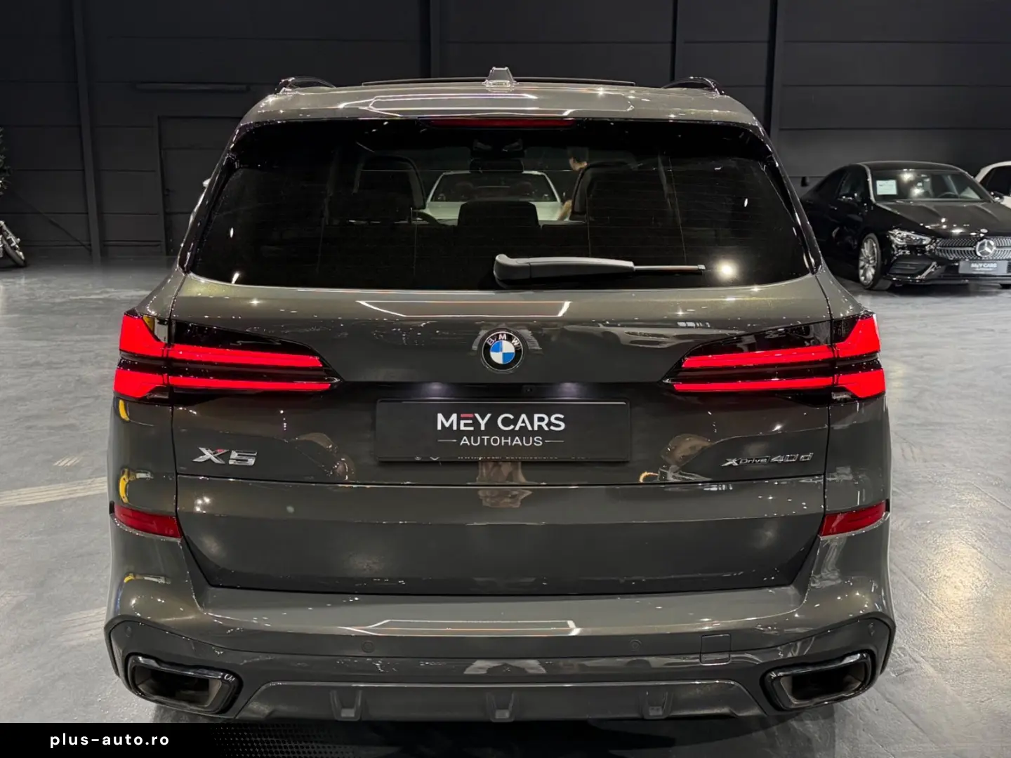 BMW X5 40 d xDrive M Sport  360  Pano H&K MwSt